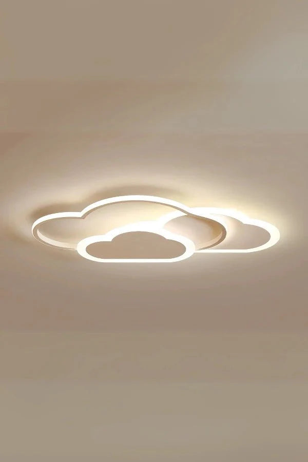 Cloud LED Ceiling Lamp