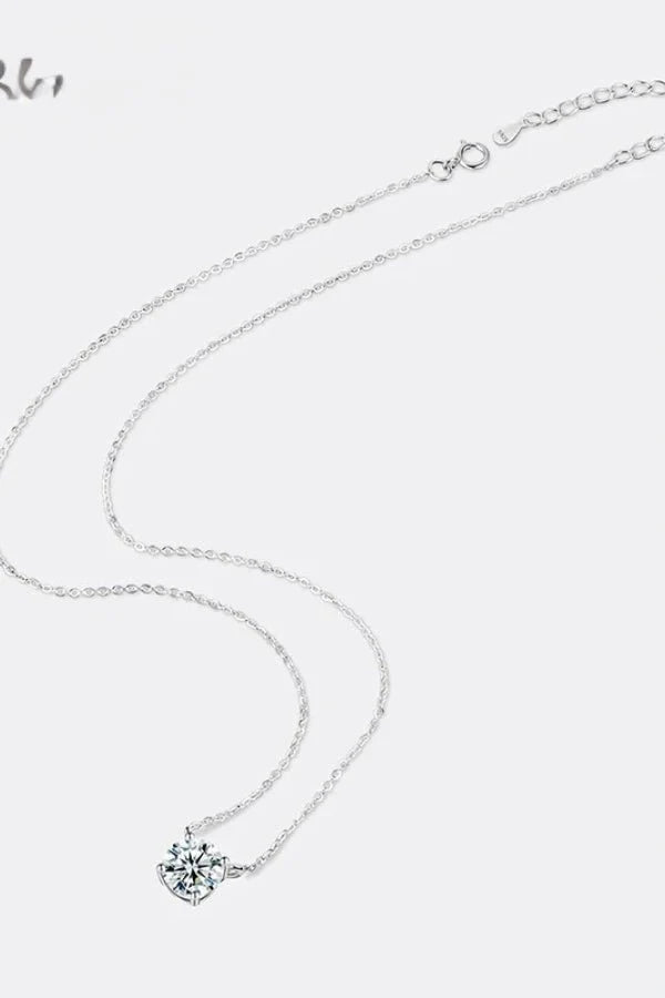 LustreGem Necklace