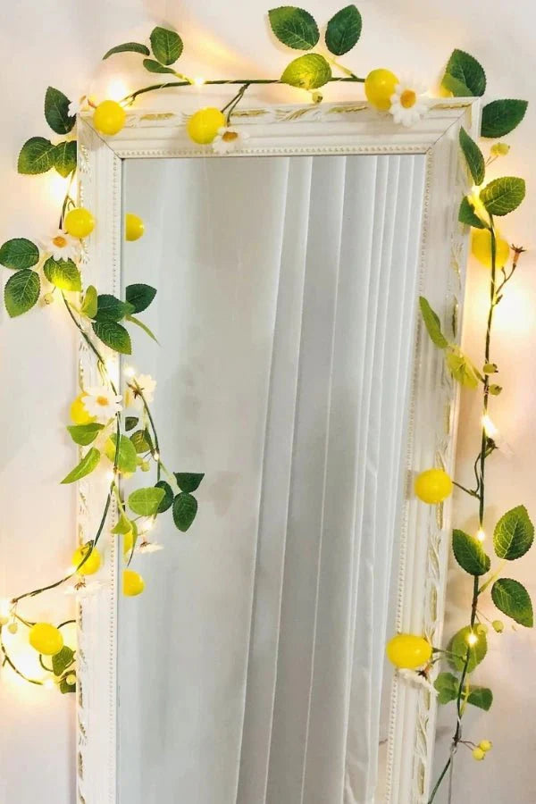 Radiant Lemon Light
