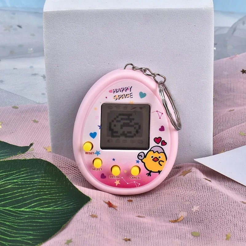 Digital Pocket Pet