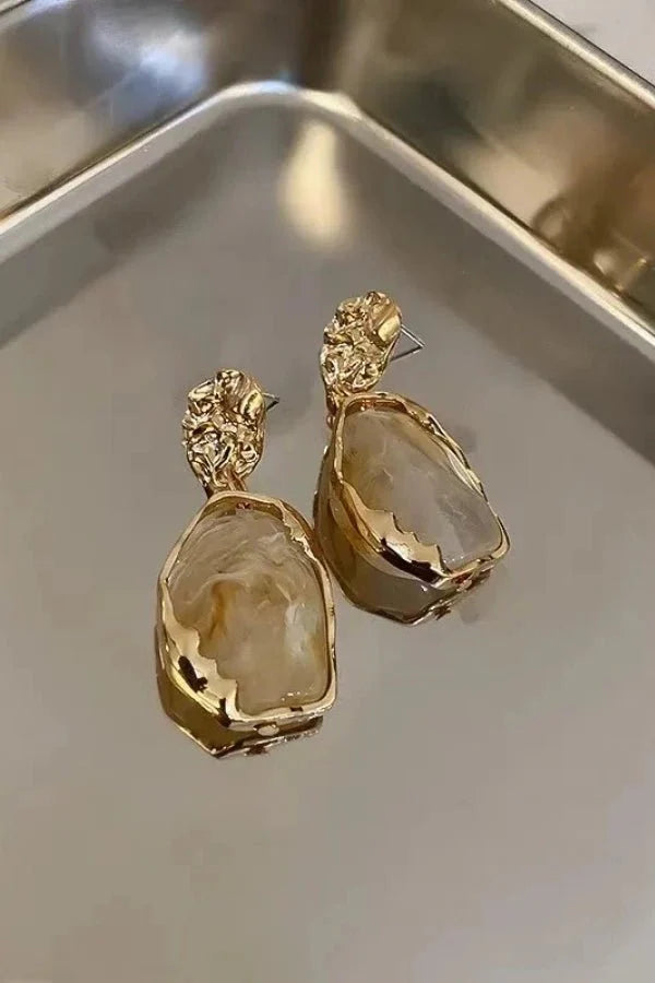 Tallulah Sculpted Earrings