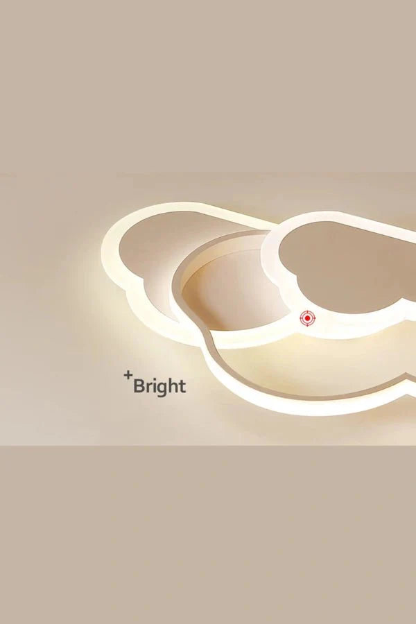 Cloud LED Ceiling Lamp