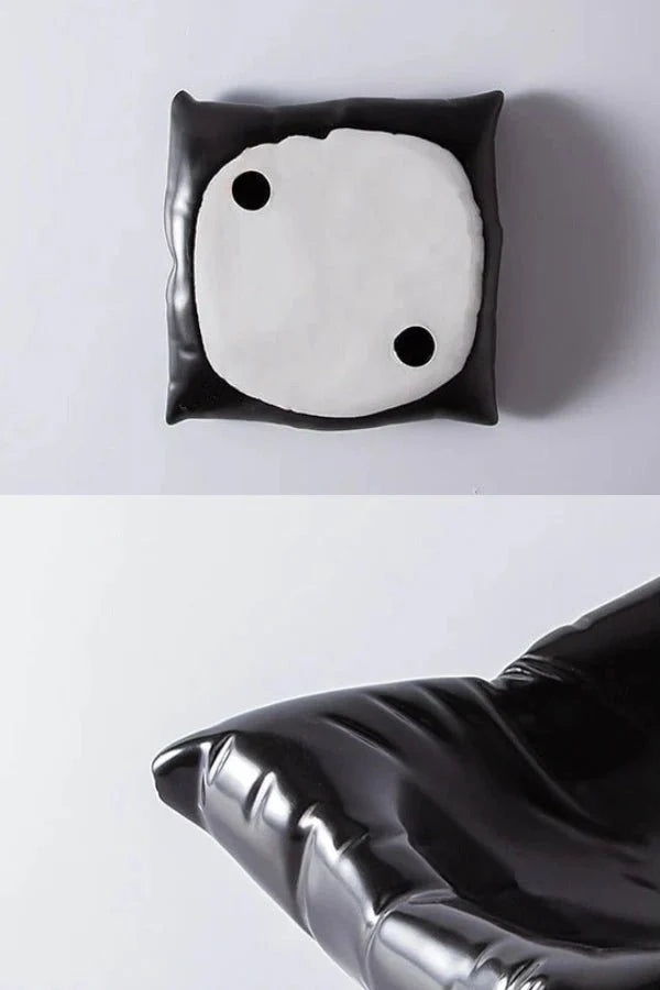 Cozy Pillow Bowl