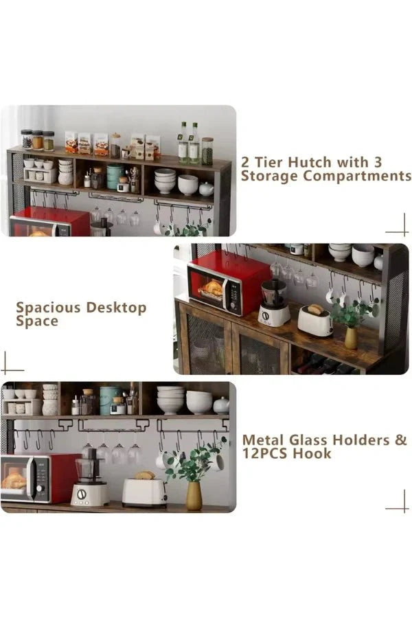 Wine Bar Cabin