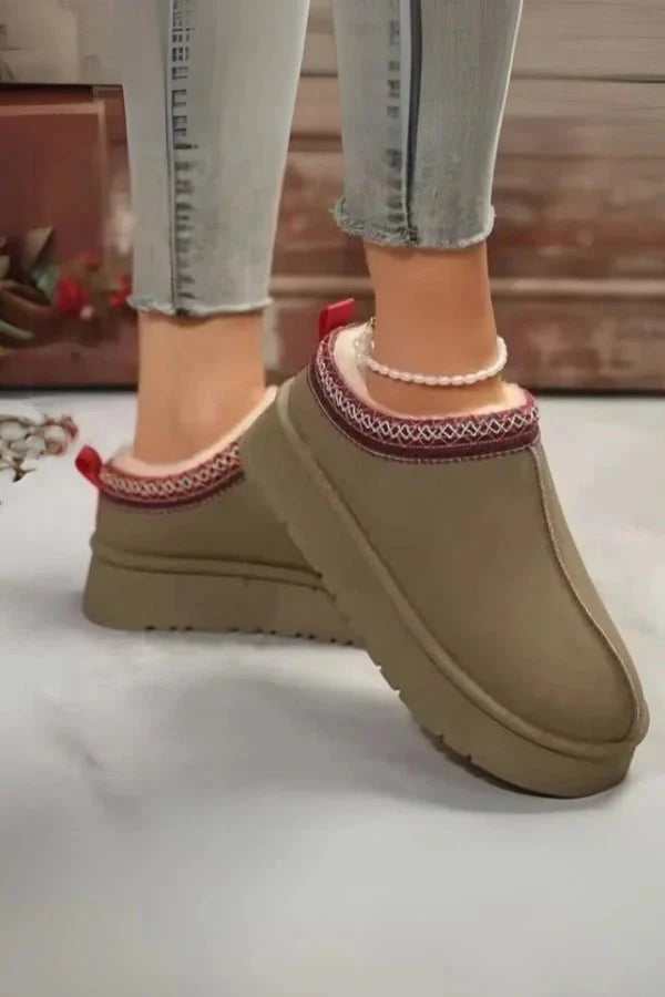 PlushStep Winter Chelsea Boots