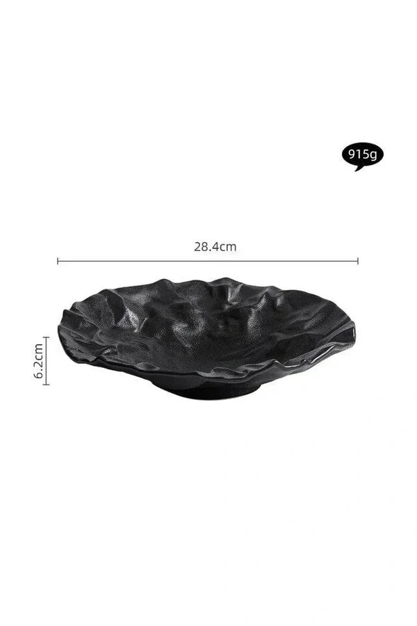 Zenith Plateware