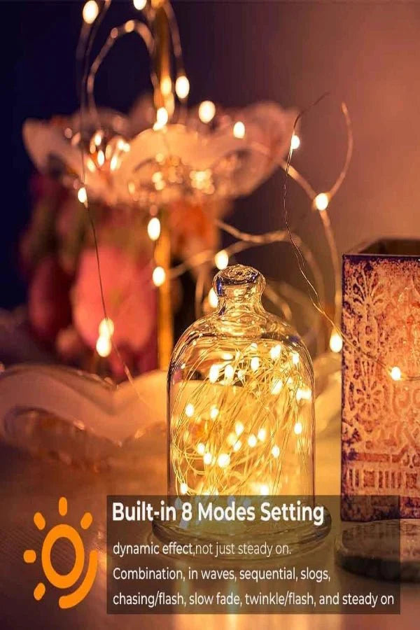 Jeerah Fairy Lights