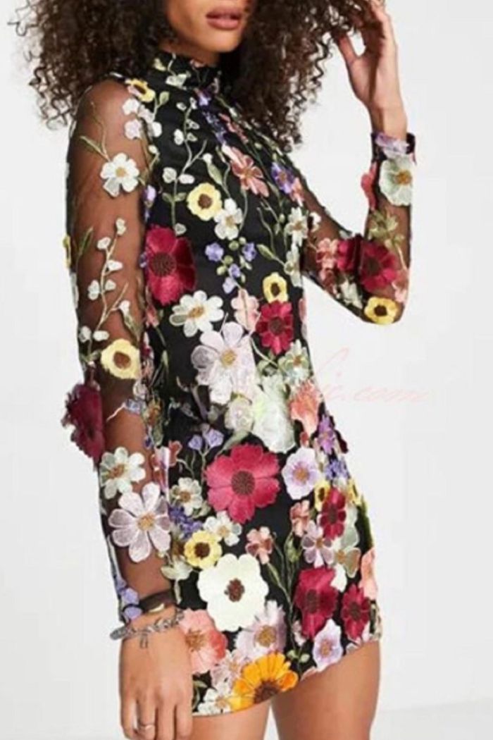 Fleur Dress