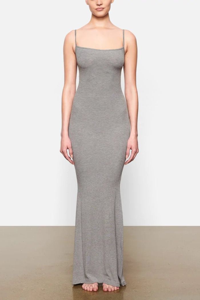 Faye Bodycon Long Dress