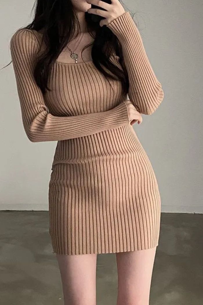 Elle Sweater Dress