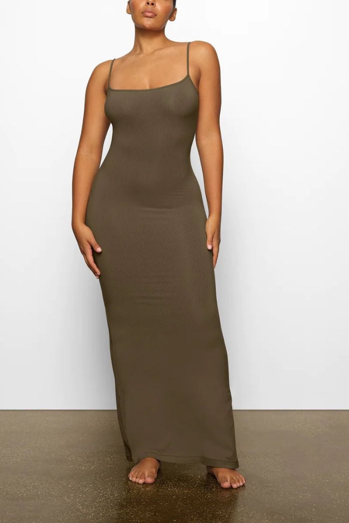 Faye Bodycon Long Dress