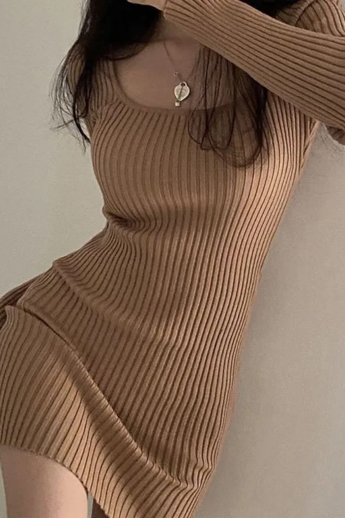 Elle Sweater Dress