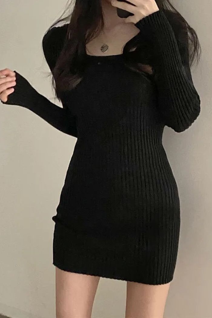 Elle Sweater Dress