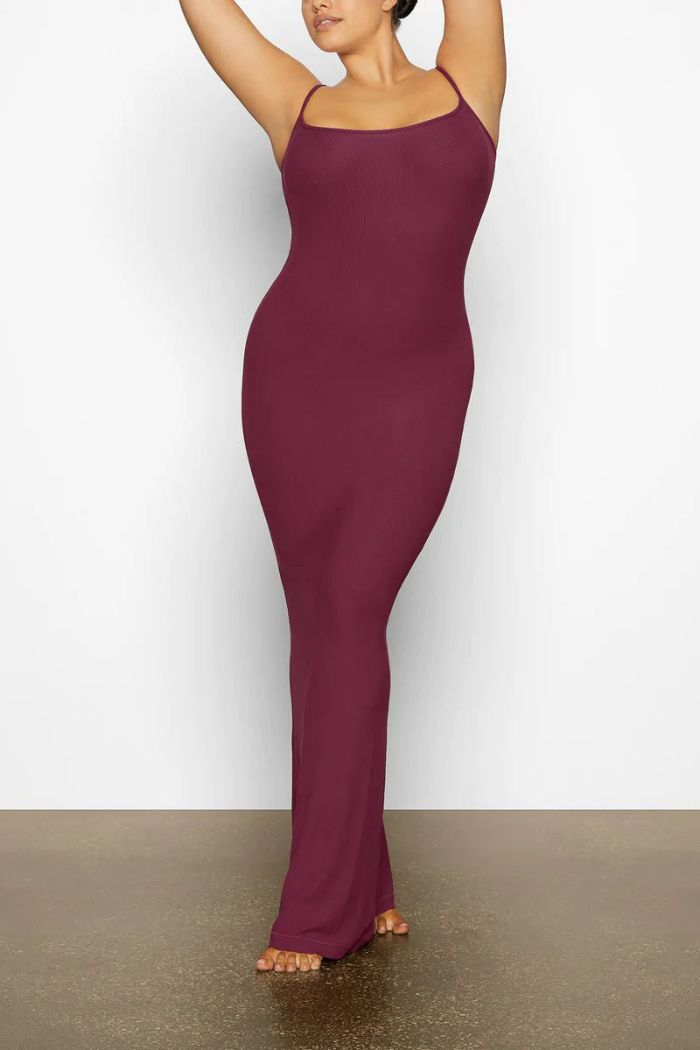 Faye Bodycon Long Dress