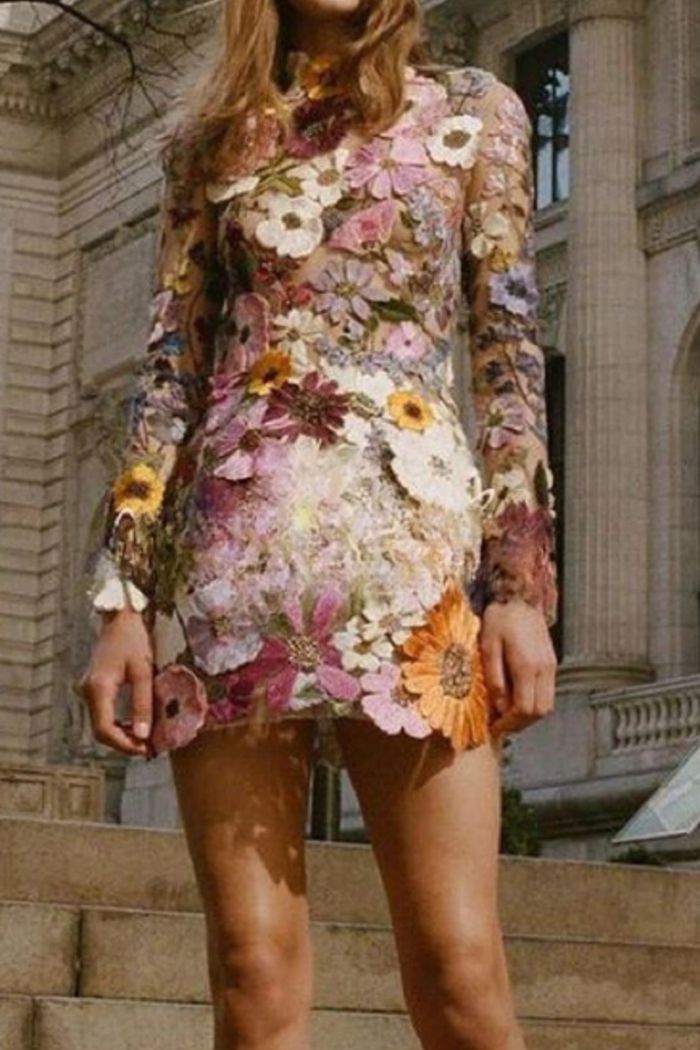 Fleur Dress