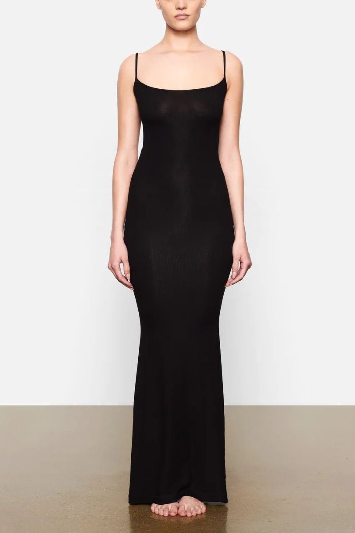 Faye Bodycon Long Dress