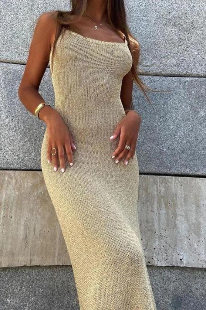 Crystal Dress