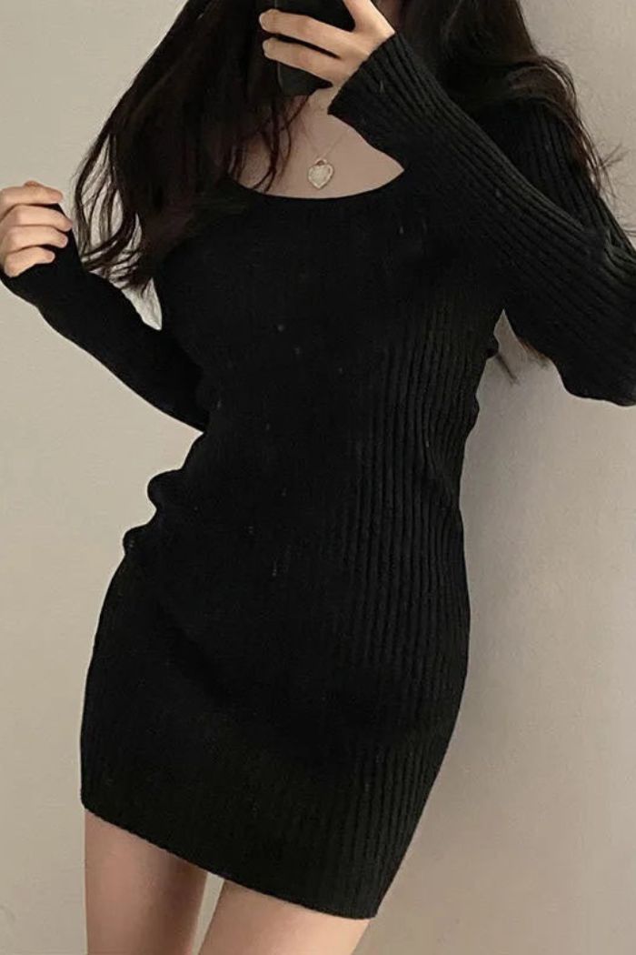 Elle Sweater Dress