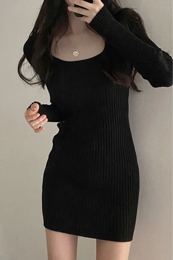 Elle Sweater Dress