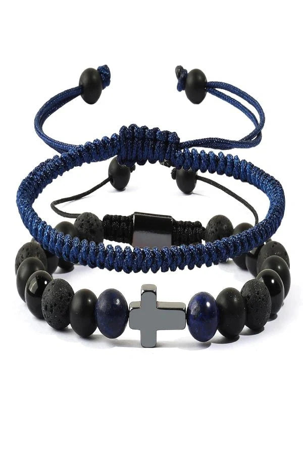 Harry Beaded Bracelet