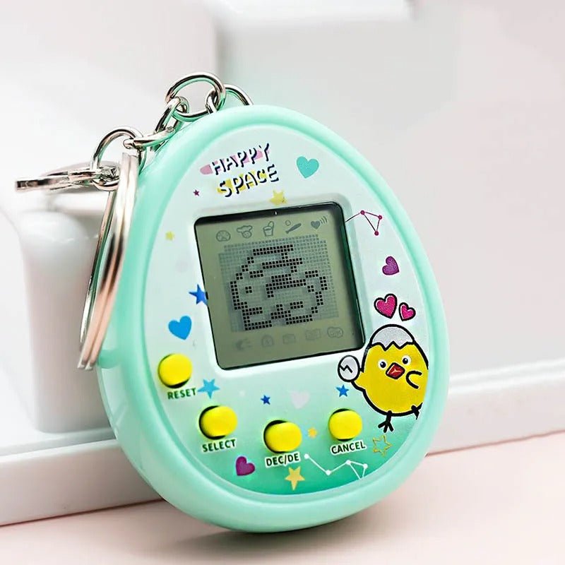 Digital Pocket Pet