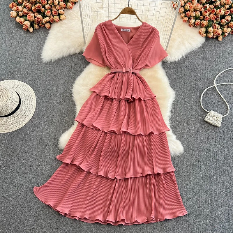 Jamilla Dress