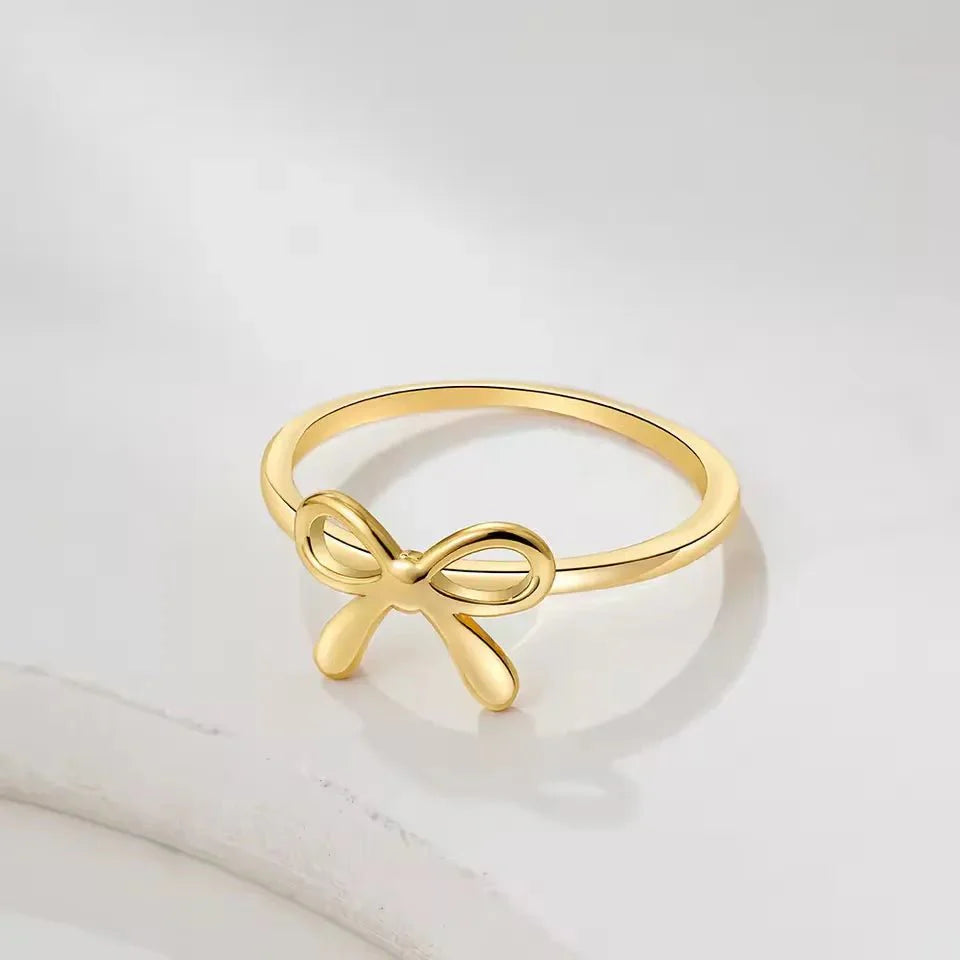Tori Bow Ring