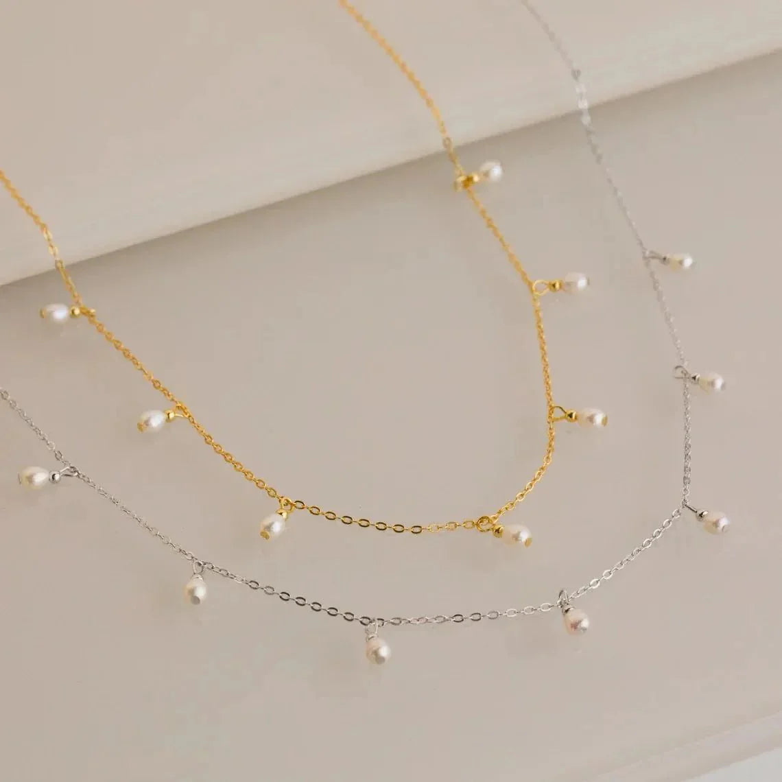 Liora Freshwater Pearl Necklace