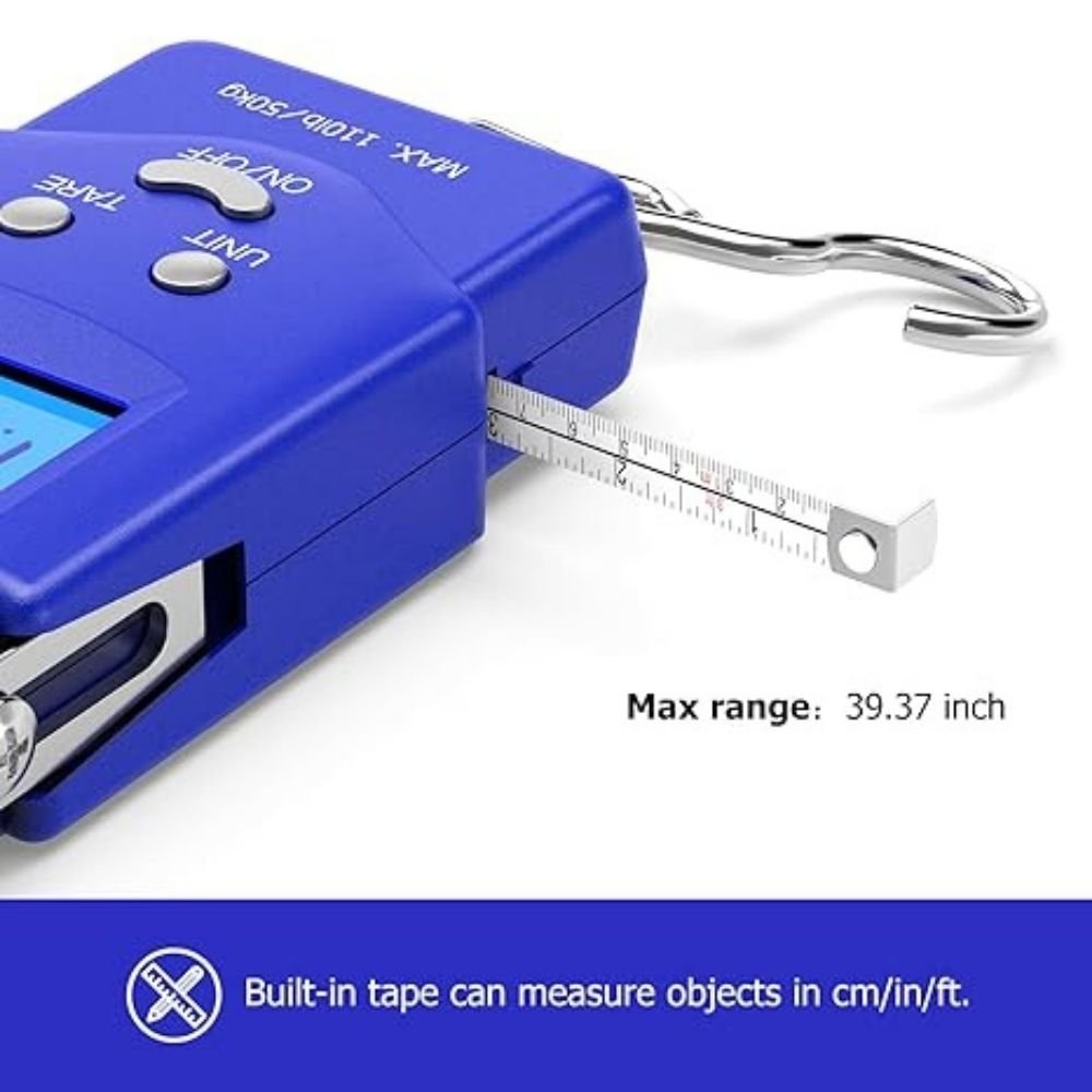AeroWeigh - Digital Hanging Scale