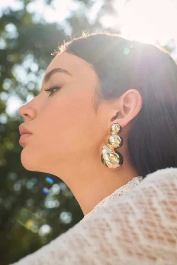 Mei Earrings