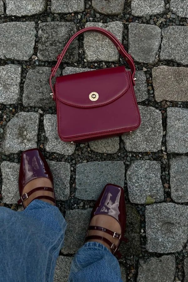Elior Shoulder Bag