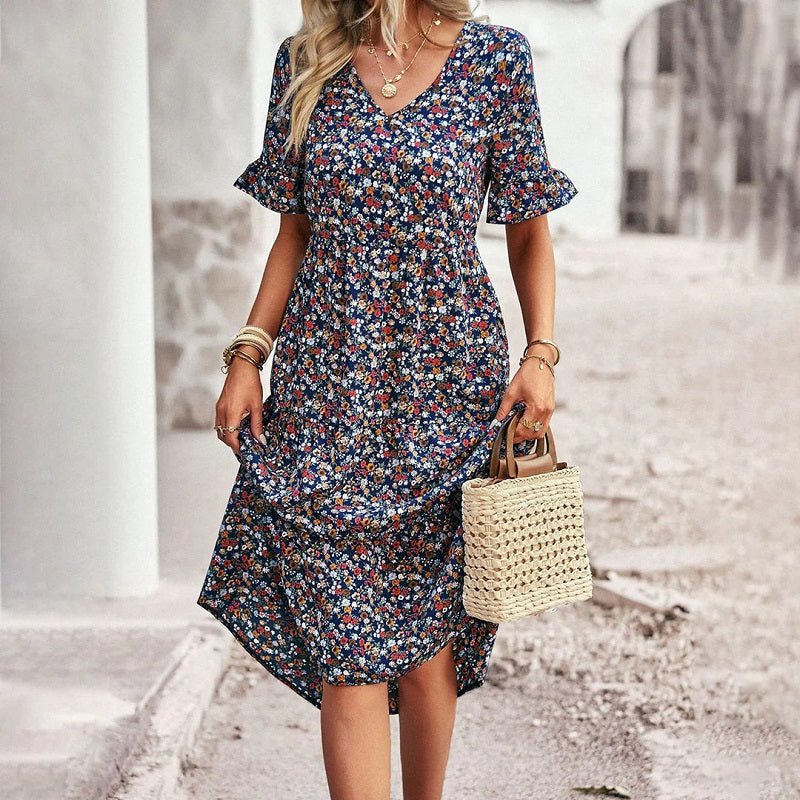 Elaine Summer Dress