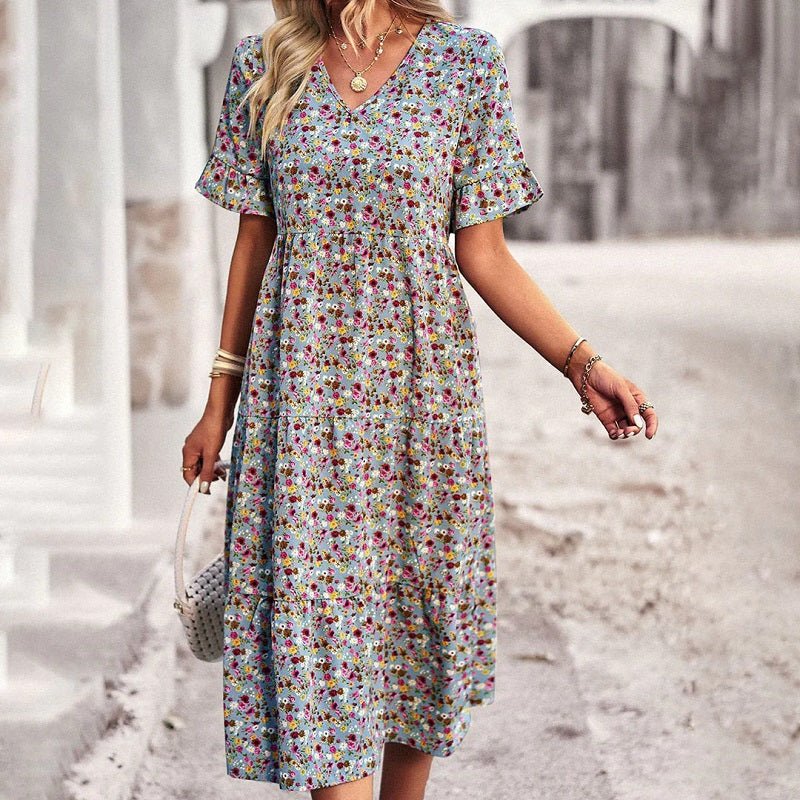 Elaine Summer Dress