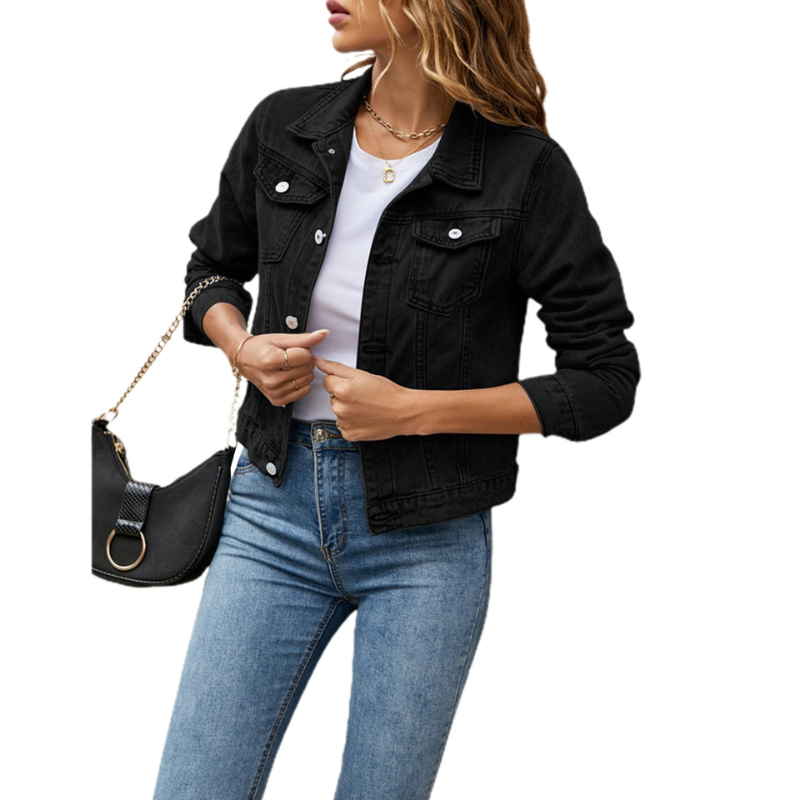 Gianna Denim Jacket