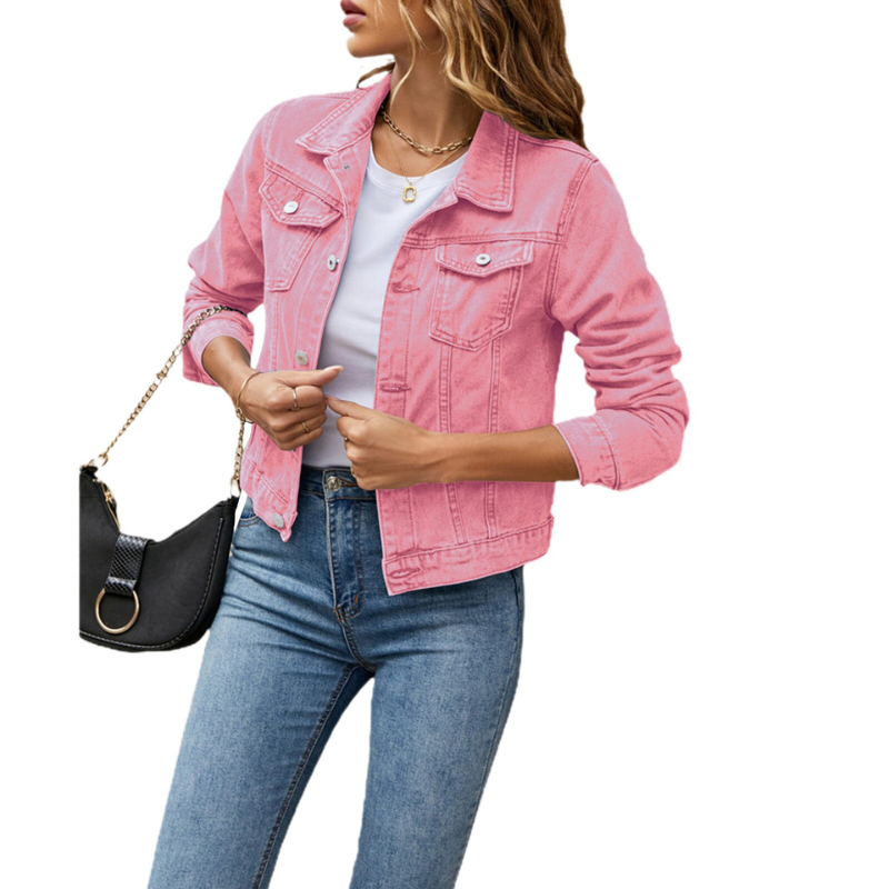 Gianna Denim Jacket