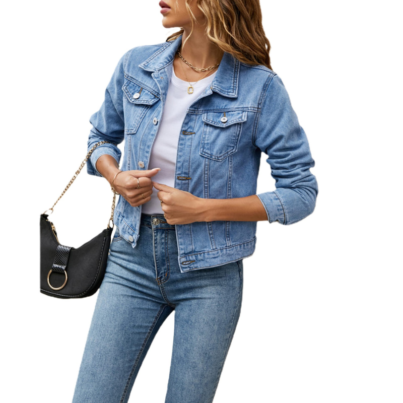 Gianna Denim Jacket