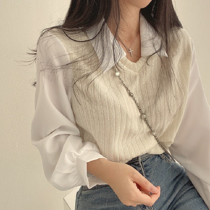 Golda Blouse Tops