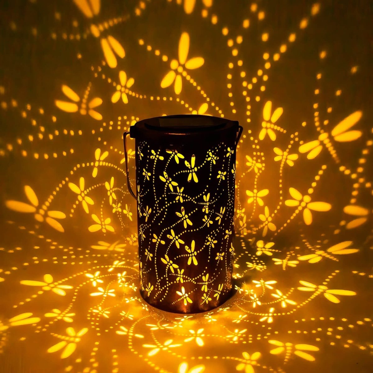 Dragonfly Twilight Lantern