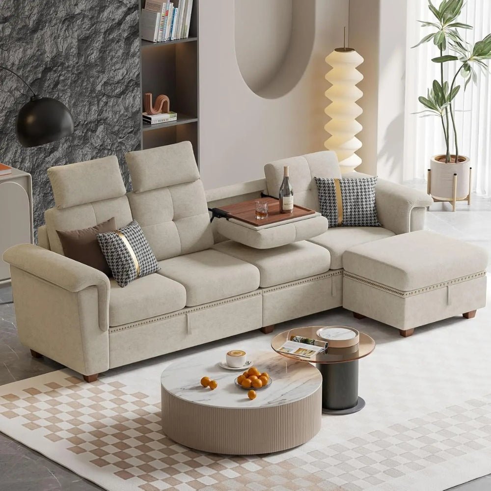 Cozy Command Center