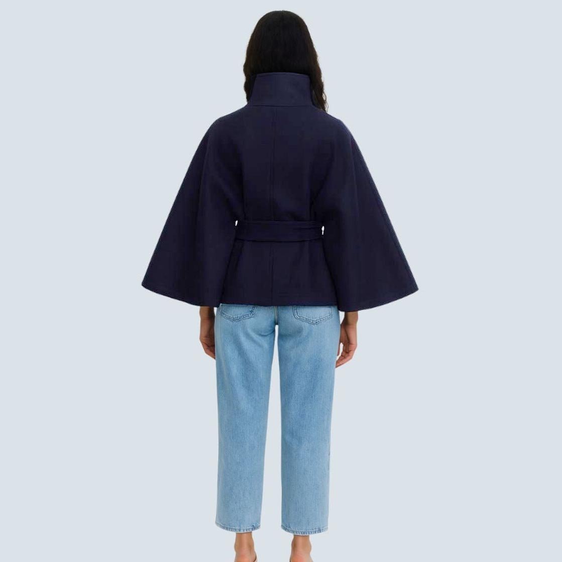 Jannah - Navy Blue