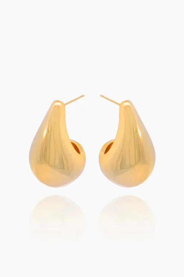 Lissyl Gold Studs